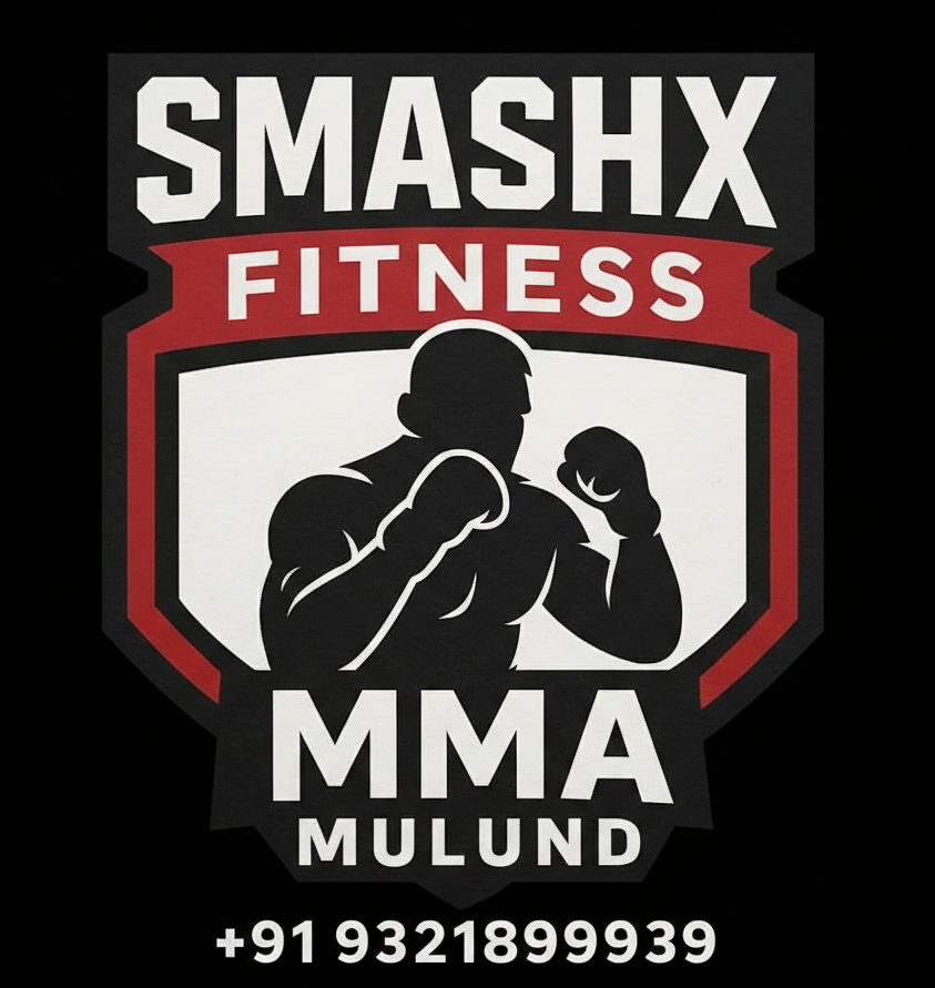SmashX Logo