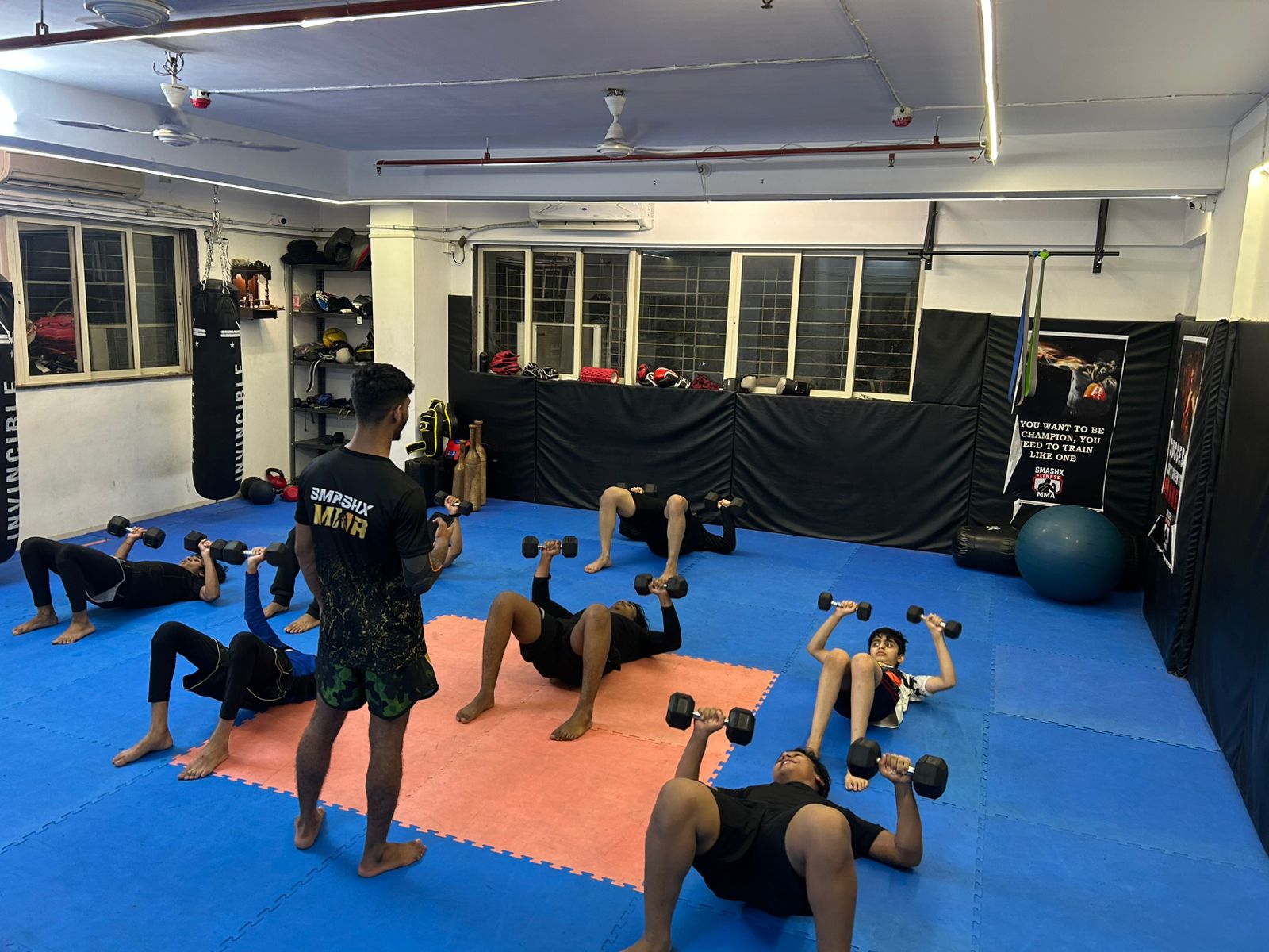 Machineless strength and conditioning training equipment